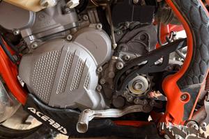 Ktm 250  2T six days 2020