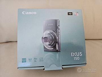 Fotocamera compatta Canon IXSUS 150