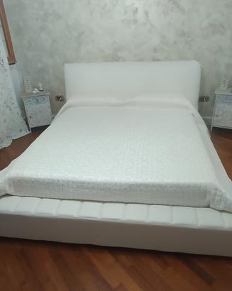 Letto nuovo completo di materasso 