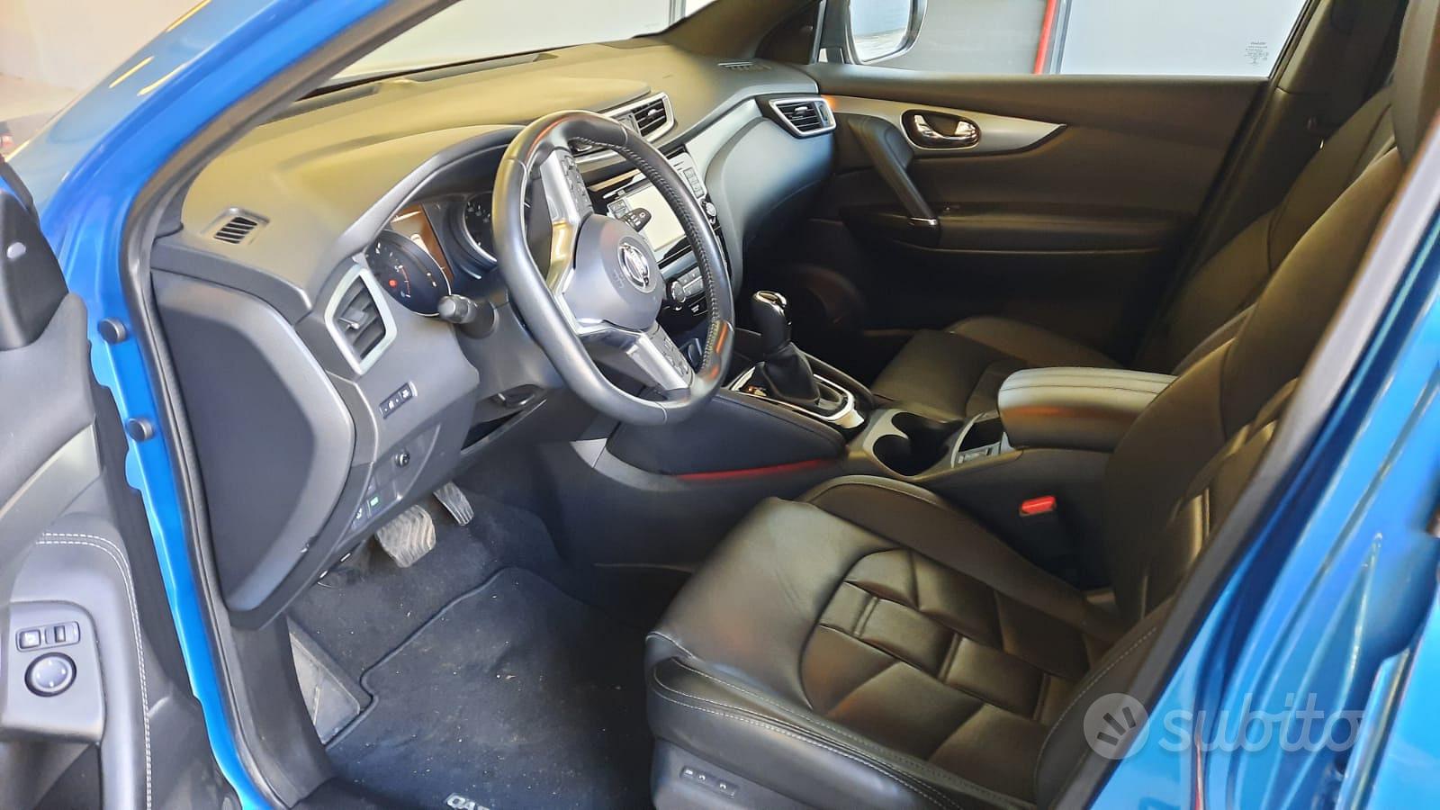 Nissan Qashqai 2018 photo 4