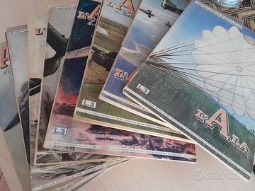 L'ALA D'ITALIA - AVIAZIONE FASCISTA