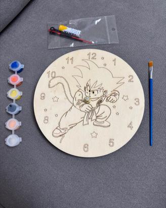 Orologio Dragonball