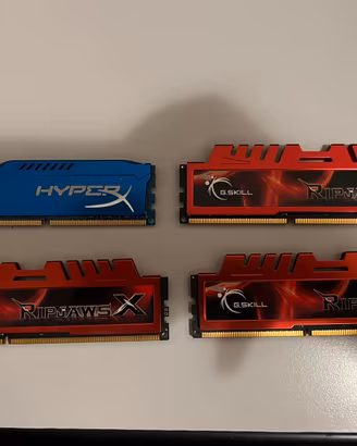 10 GB RAM DDR3