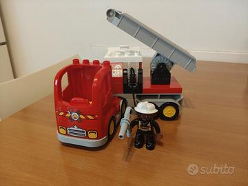 Camion dei pompieri Lego Duplo