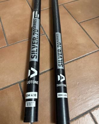 Albero windsurf | Duotone Silver 70 - 430 RDM