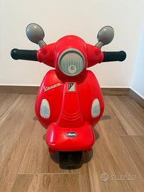 Vespa giocattolo Chicco
