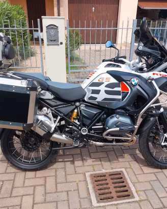 BMW GS 1200 ADV FULL OPTIONAL