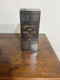Chivas Regal 12 years vintage anni ‘60 sigillata