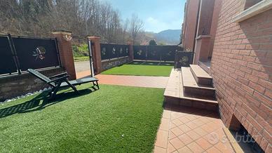 Villa di 186 m² con più di 5 locali e box auto dop