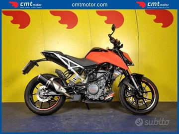 KTM 390 Duke Garantita e Finanziabile