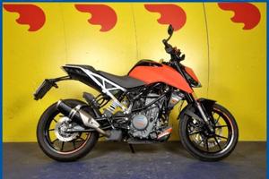 KTM 390 Duke Garantita e Finanziabile