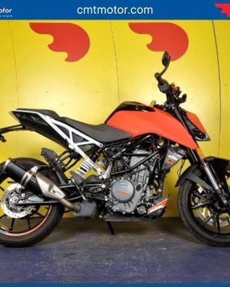 KTM 390 Duke Garantita e Finanziabile