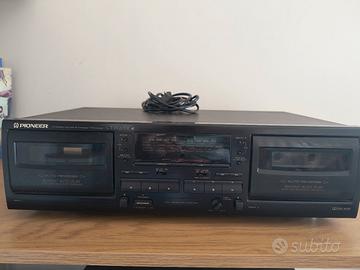 Pioneer ct-w205r