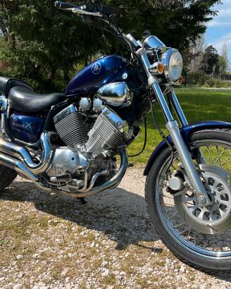 Yamaha Virago XV 535