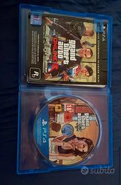 GTA V Premium Edition per PlayStation 4