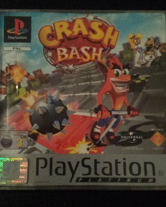 Crash Bash ps1