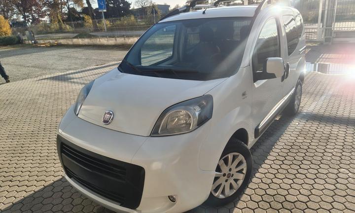 Fiat Qubo Trekking