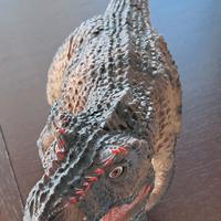 Dinosauro giocattolo T-Rex