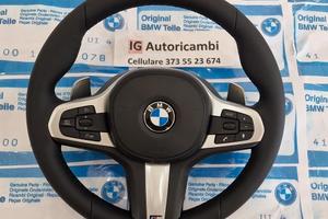VOLANTE BMW SERIE 5 G30 G31 G32