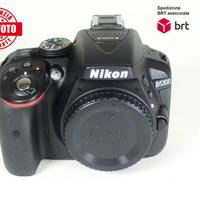Nikon D5300
