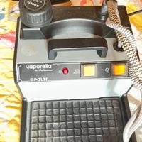 Ferro da stiro con caldaia