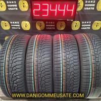 4 gomme 195 55 16 invernali 80/90% hankook