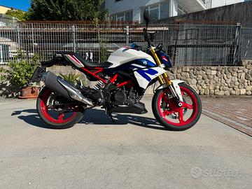 BMW G 310 R