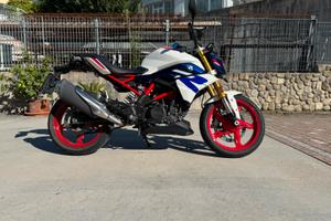 BMW G 310 R