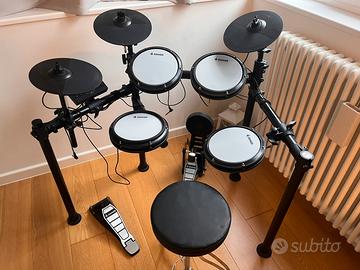 Batteria Donner DED-200 Electric Drum Set