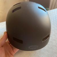 Casco BELL urbano nero opaco tg. M