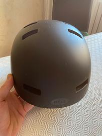 Casco BELL urbano nero opaco tg. M