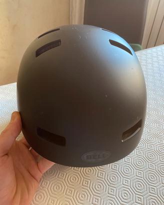 Casco BELL urbano nero opaco tg. M