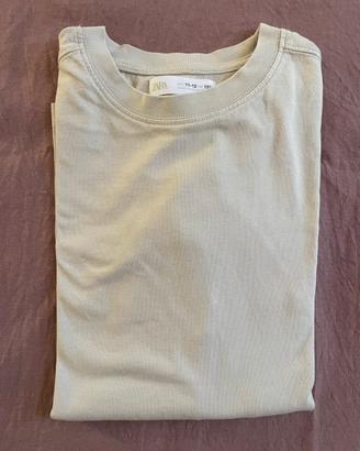 T-shirt Zara tg. 11-12 anni