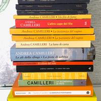 Libri di Andrea Camilleri