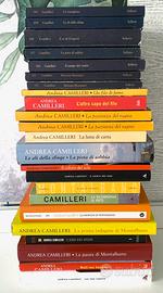 Libri di Andrea Camilleri