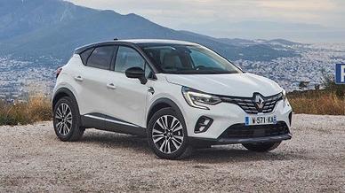 Ricambi renault new captur 2020