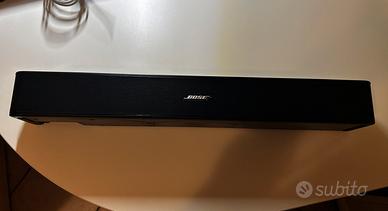 Soundbar Bose Solo 5 - Nera