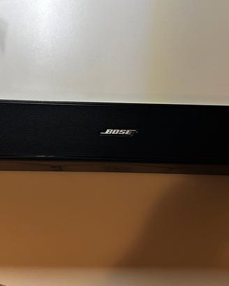 Soundbar Bose Solo 5 - Nera