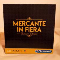 Mercante in fiera edizione Deluxe gioco società