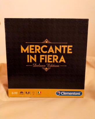 Mercante in fiera edizione Deluxe gioco società