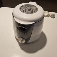 Mini friggitrice ad olio