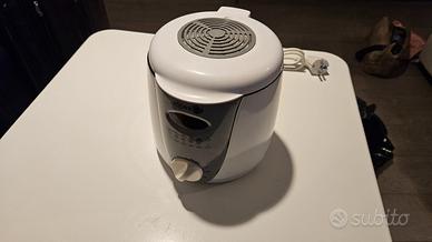 Mini friggitrice ad olio