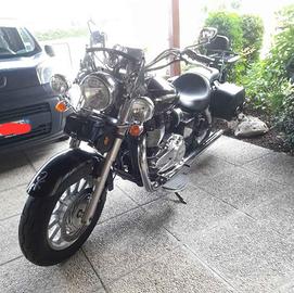 Triumph America LT