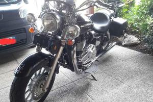 Triumph America LT