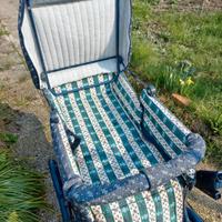 passeggino vintage