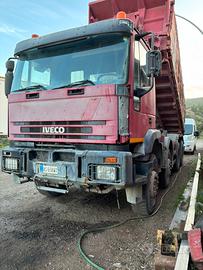 Iveco Eurotrakker 420