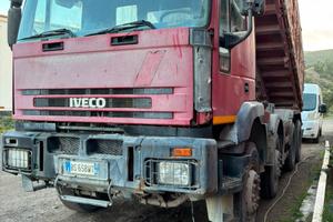Iveco Eurotrakker 420
