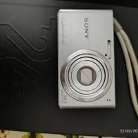 fotocamera Sony cyber-shot
