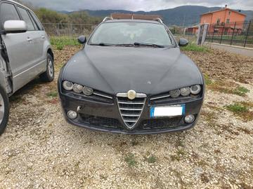 ALFA ROMEO 159 2.4 JTDM 210CV RICAMBI ORIGINALI