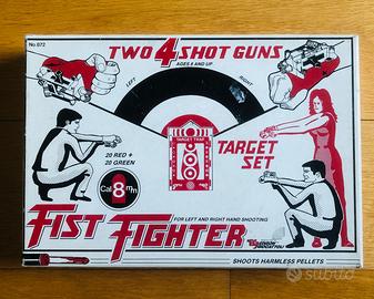Two 4 Shot Guns  gioco vintage